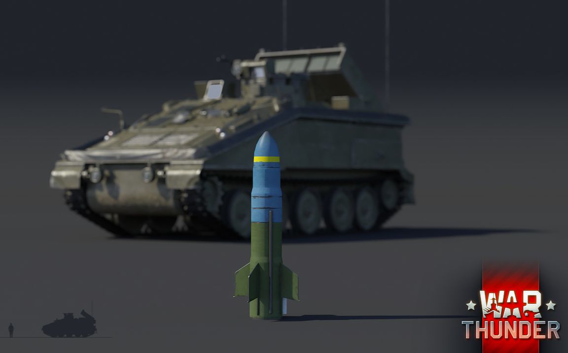warthunder|战争雷霆 - fv102 striker_哔哩哔哩_bilibili