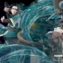 【魔镜&水龙弹的艺术】Tsume《火影忍者》再不斩&白 正版授权雕像 官方展示