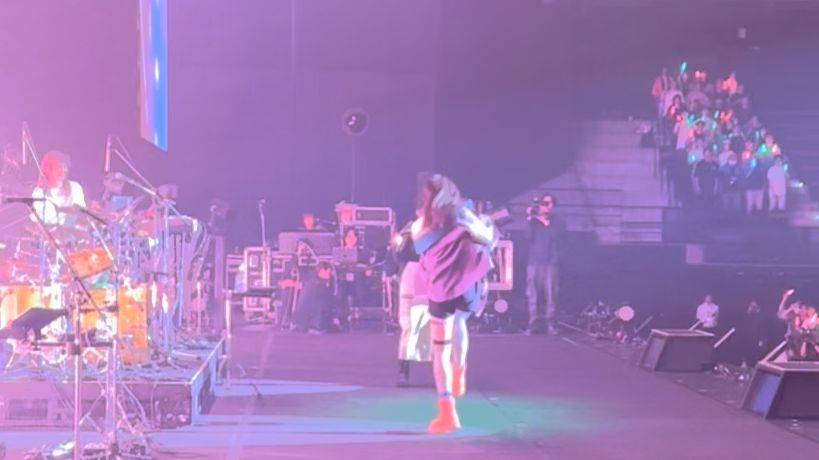 Keep on Riddim（MyGO!!!!! 9th LIVE「つなぎ目の向こうに」DAY2）