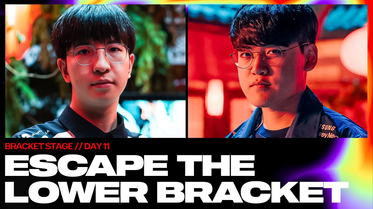 2024季中冠军赛败者组决赛宣传片