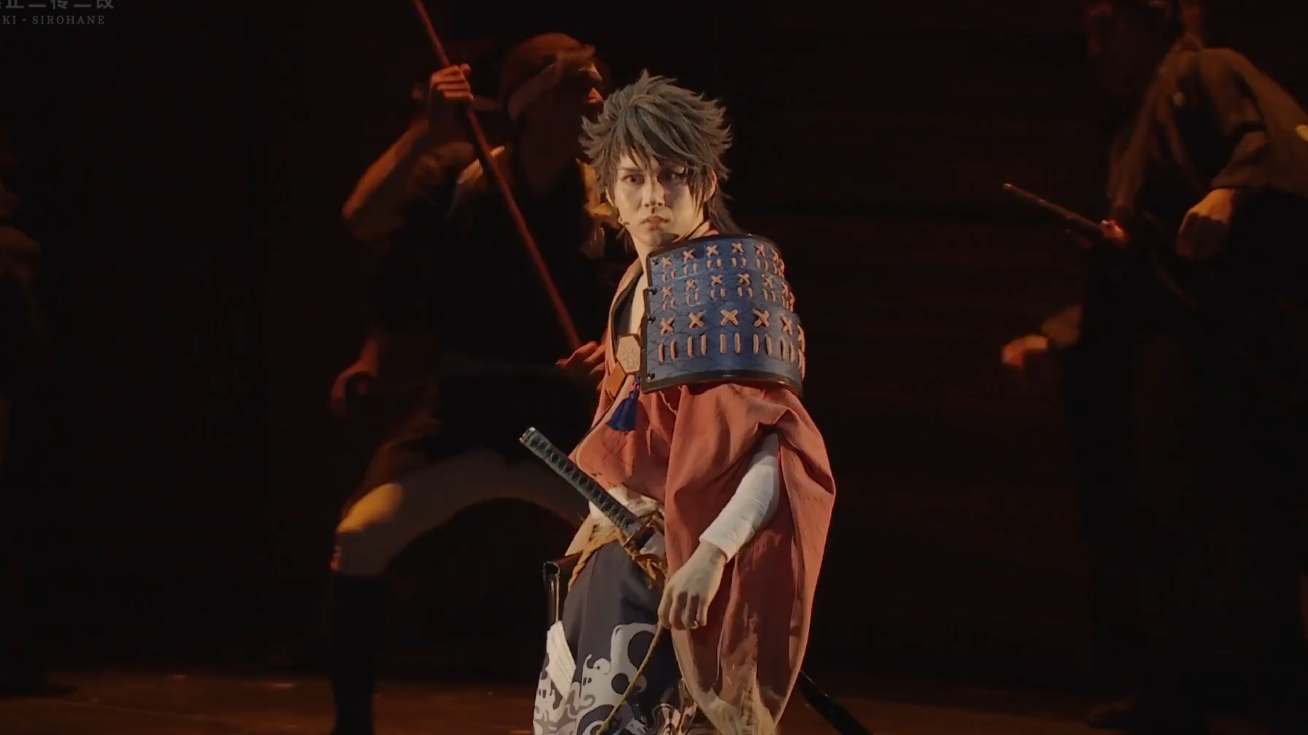 【刀剑乱舞音乐剧】（12） 坂龙飞腾/熟