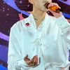 谢霆锋20后的第一场儿子登台，儿子轩轩含泪致词父亲，深情一首歌唱给霆锋听哭了全场#谢霆锋#张柏芝#谢振轩