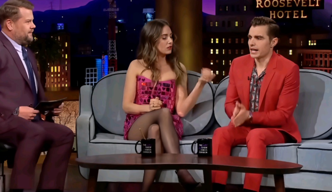 欧美风情 爱丽森·布里