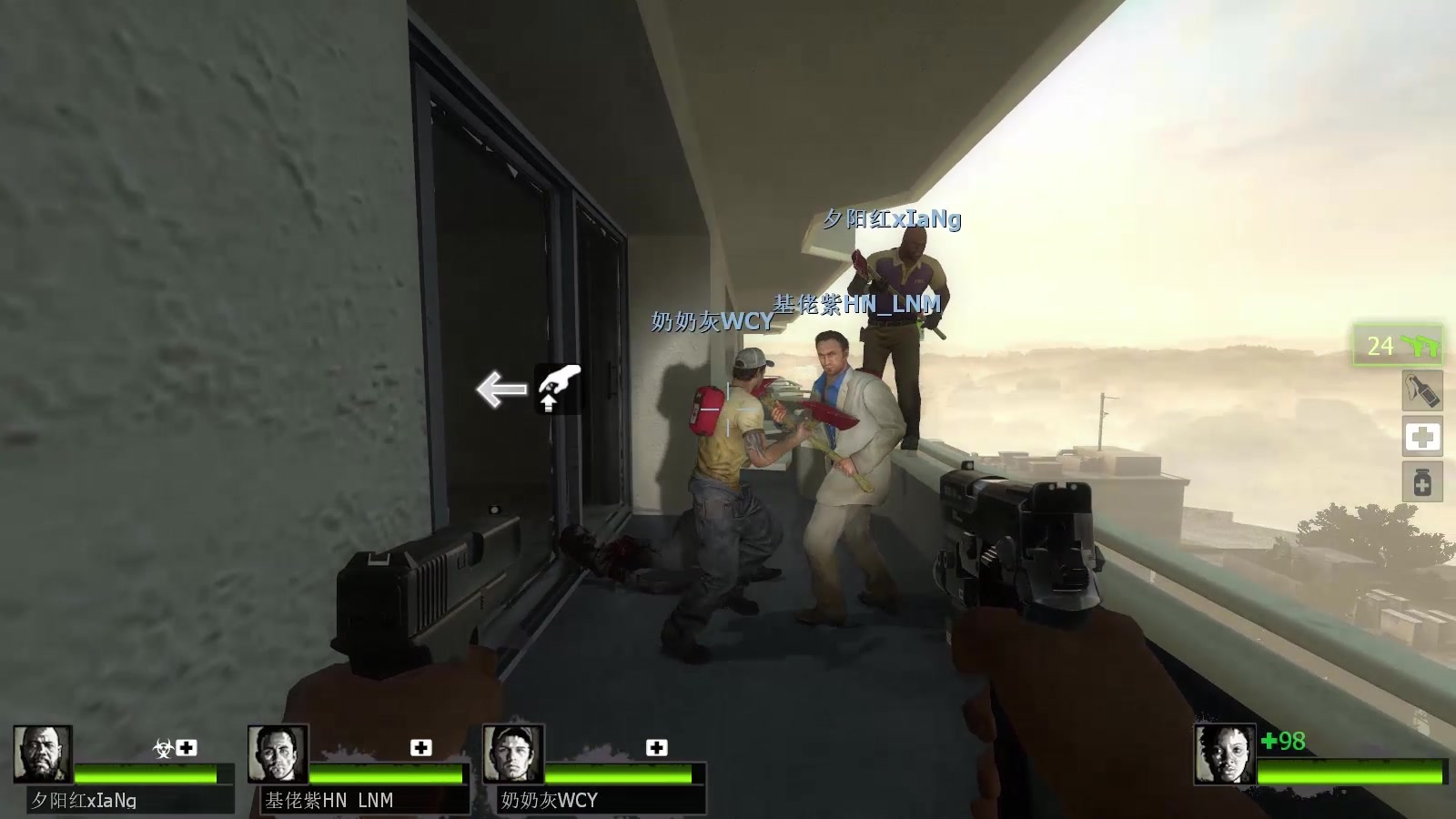 求生之路2left4dead2实况101of2