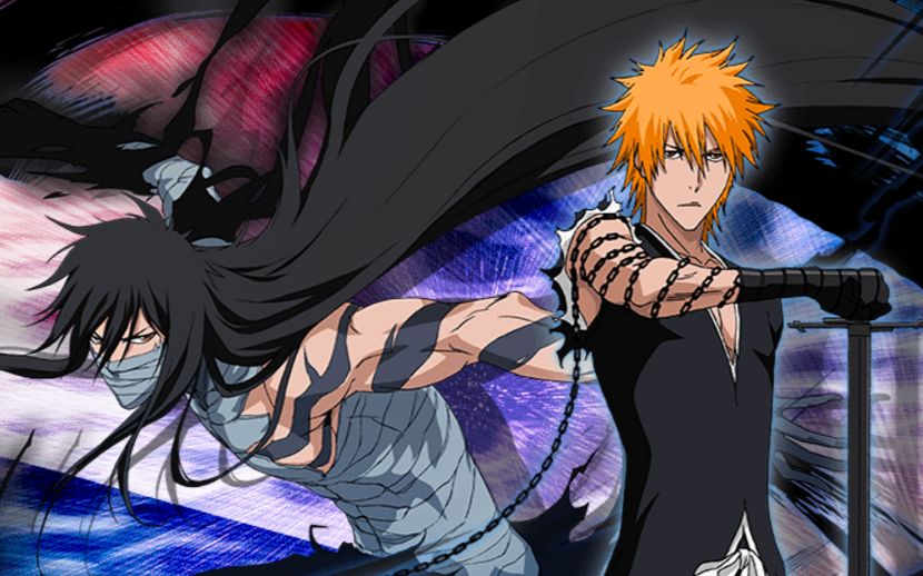 死神手游 bleach brave souls 日服竞技场日常 队形为 力剑八 速无月