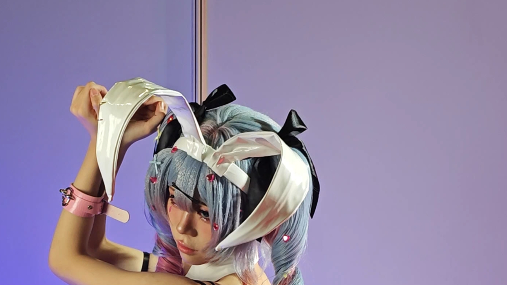 上海CPSP遇到的初音未来兔子洞：让你瞬间沦陷！