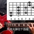 吉他教學#02 - 如何把五聲音階的指型 全部串聯起來 !!!