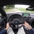 First person view-BMW M4 Coupé