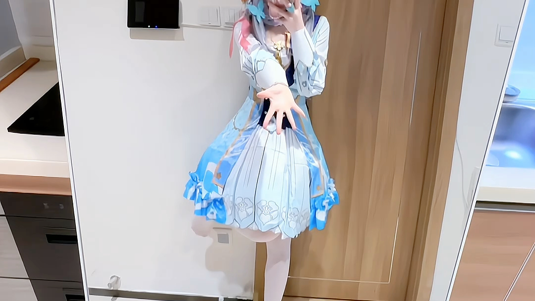 Traveler, can I hold your hand?