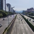 车辆检测，语义分割视频素材，科研学习有需要自取。个人拍摄，为北京某道路中午时段的车流，旁边还有电瓶车和自行车。