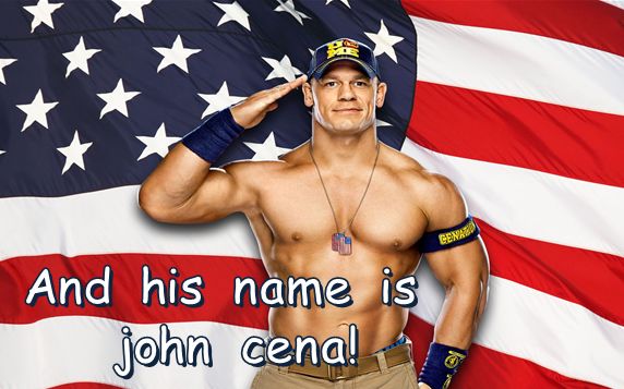 And His Name Is John Cena Funny And his name is john cena!!!!!脑残集锦【自制】_哔哩哔哩_bilibili