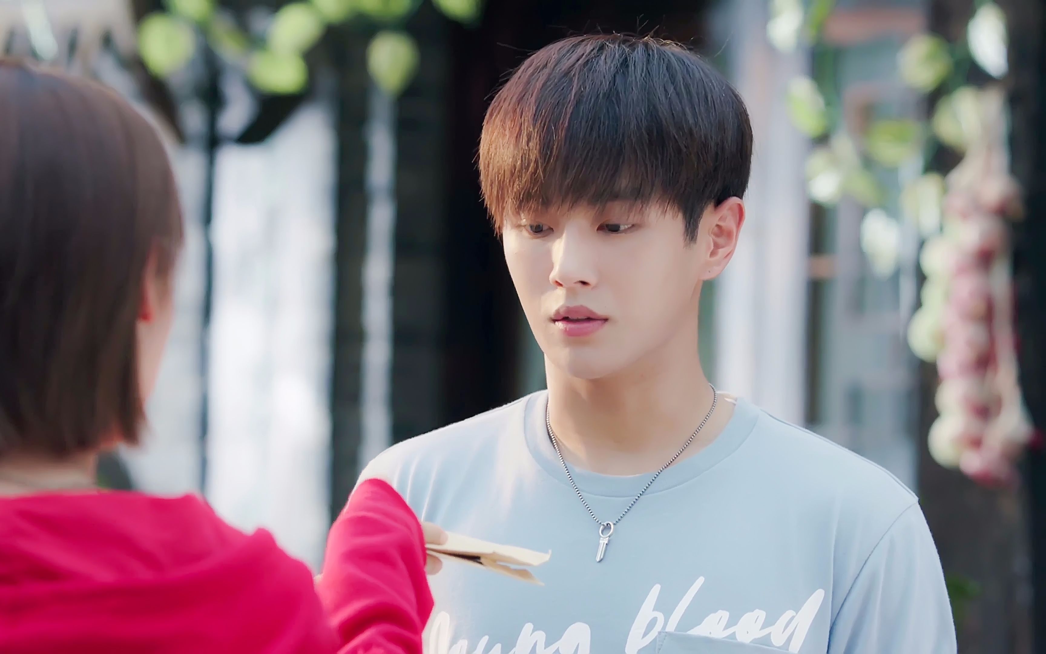 【uniq】【李汶翰】《热血狂篮》裴晨皓cut(1~2)