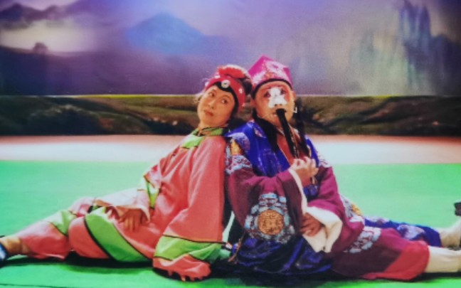 【南昌采茶戏】《落店换妻》魏小妹 邓露莎 鲍克泸 杨帆[完整版]