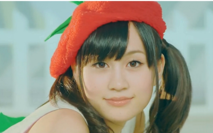 【MV】 蔬菜姐妹 AKB48 【720P】 生肉