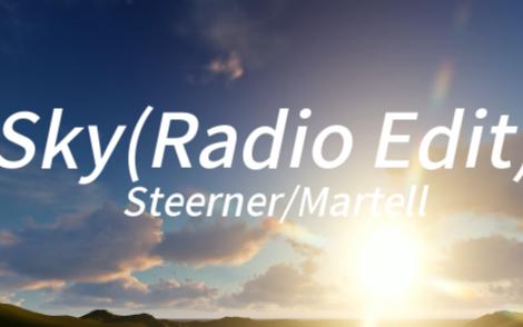 太赞的一首《Sky》啦！