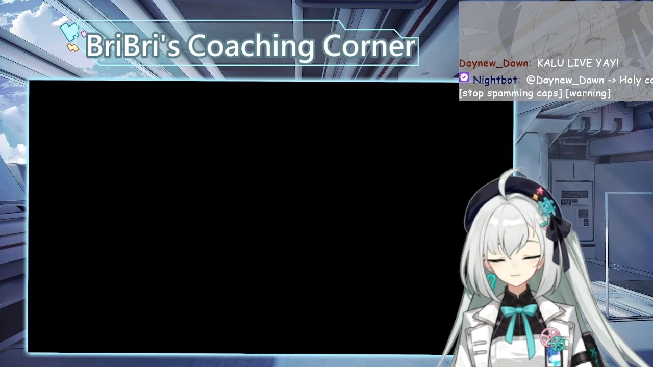 【转载】【Kalu】BriBri's Coaching Corner