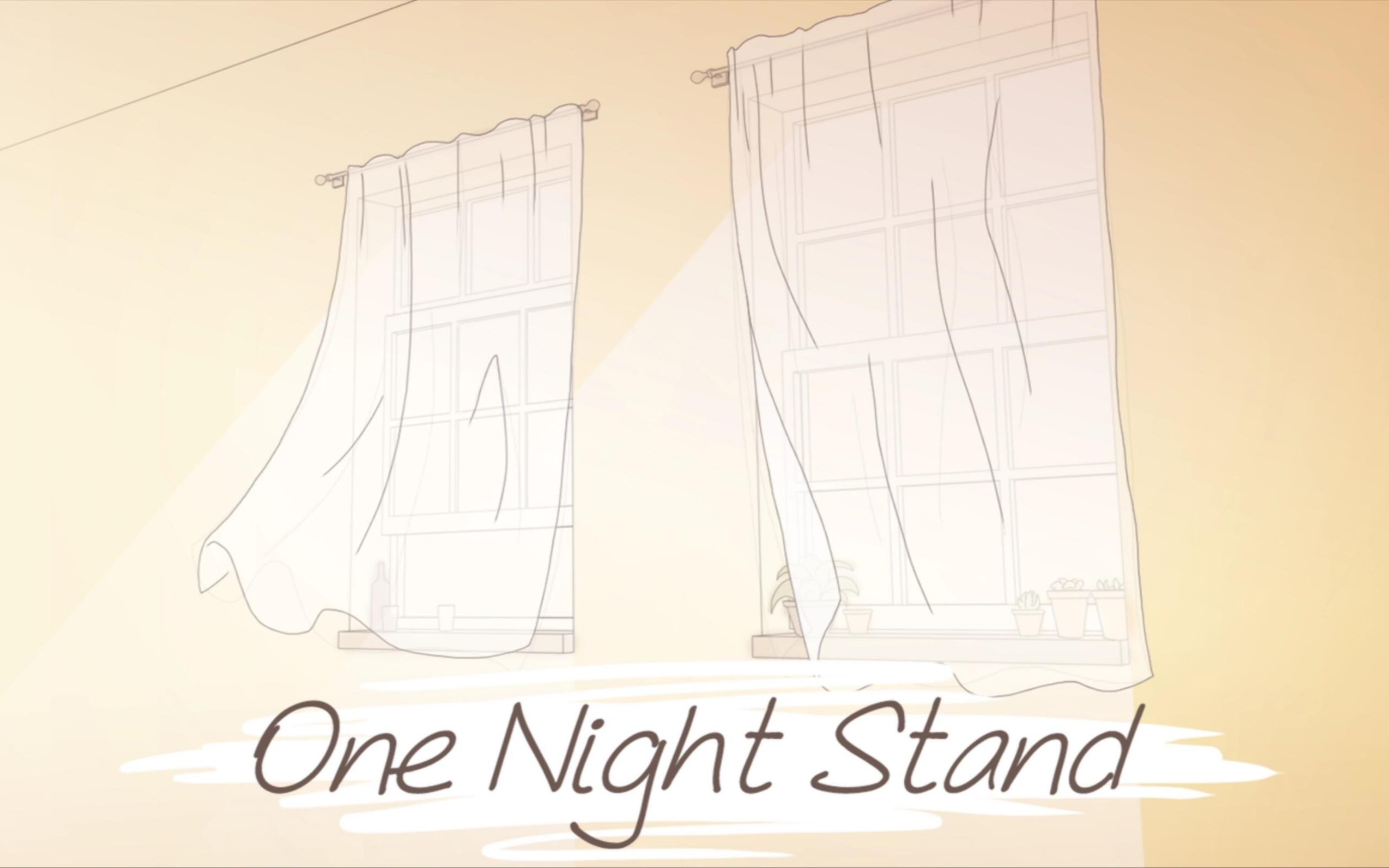 活动【one night stand一夜之后】通关视频