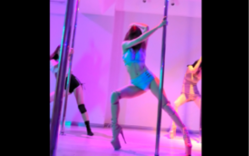 Imperfect But Real, Dance Side-by-Side Video