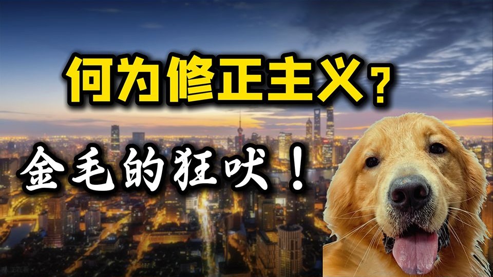 “修正主义者的此地无银三百两闹剧”——驳斥麦片是只小金毛