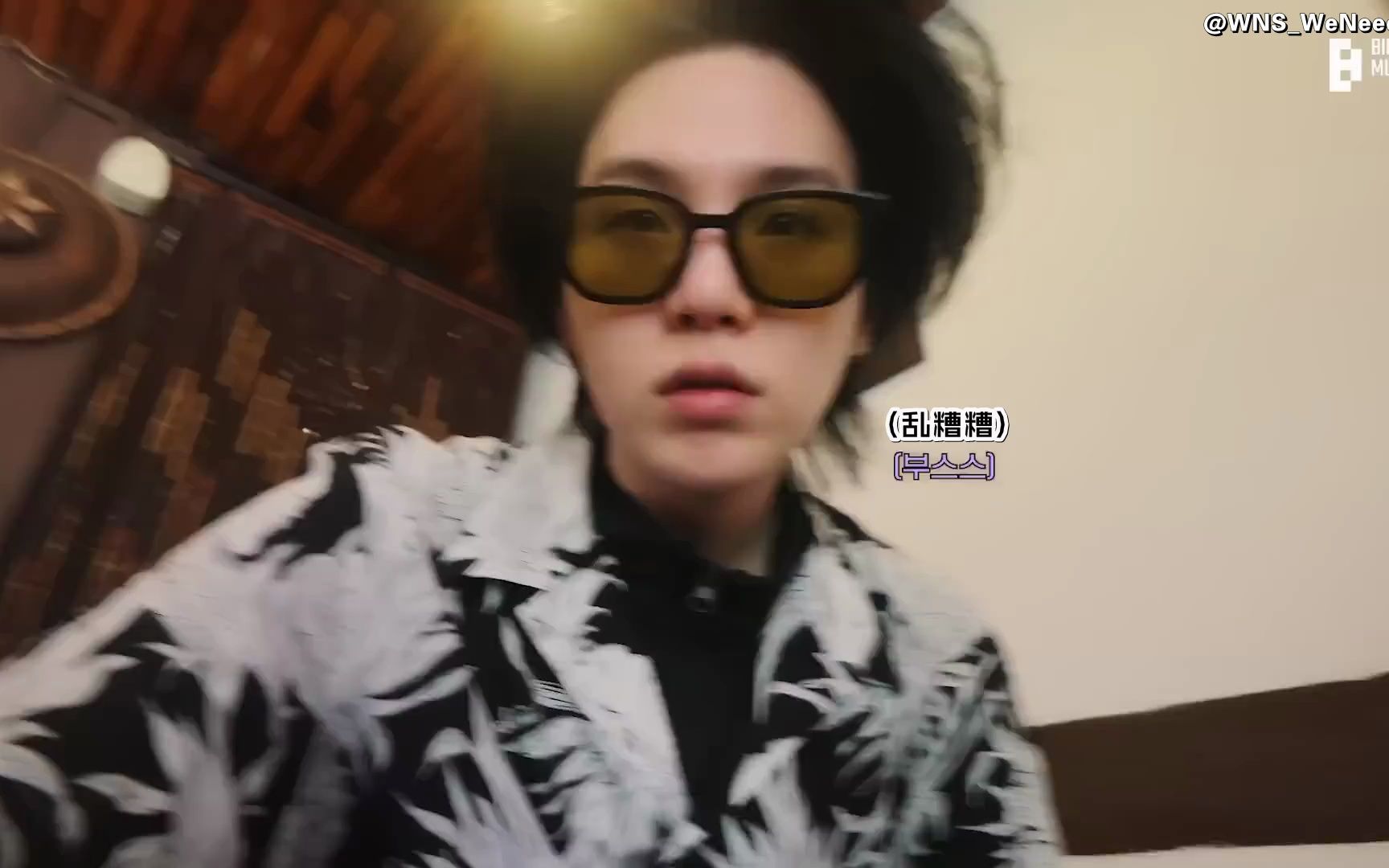 【WNS中字】230706 [SUGA VLOG] D-DAY TOUR in Phuket