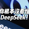 你根本没看懂DeepSeek，它改写的不是AI，而是整个科技秩序