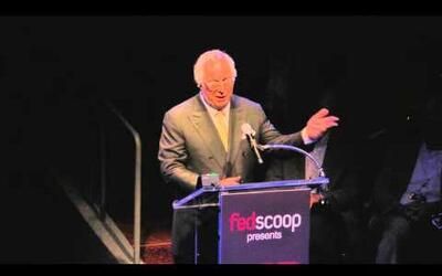 Frank Abagnale (猫鼠游戏原型)讲述传奇人生-