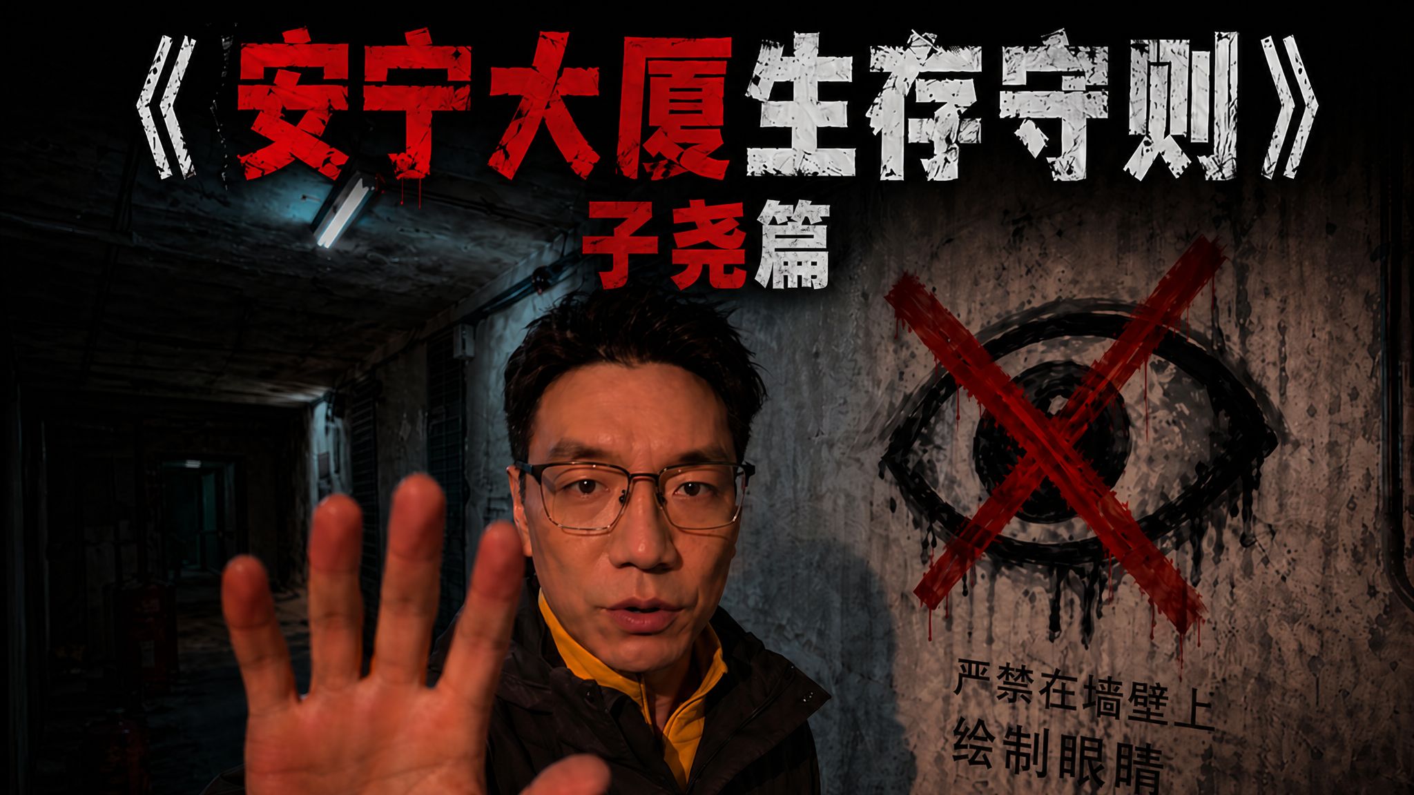 《安宁大厦生存守则》子尧篇