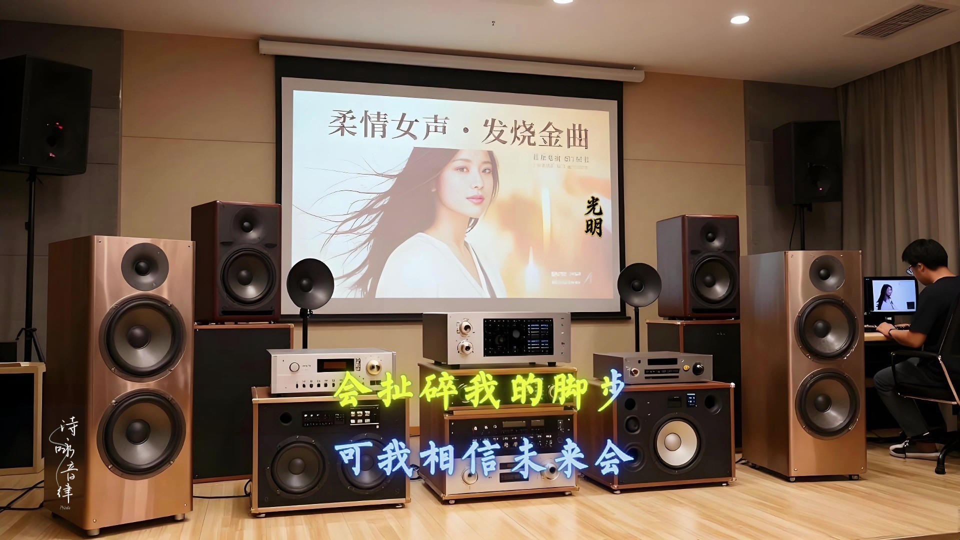 【Hi-Res】《柔情女声·发烧金曲15首》🔊顶级车载音乐🎧