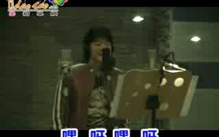 2007年 周华健 奥运志愿者主题曲“我是明星”制作花絮