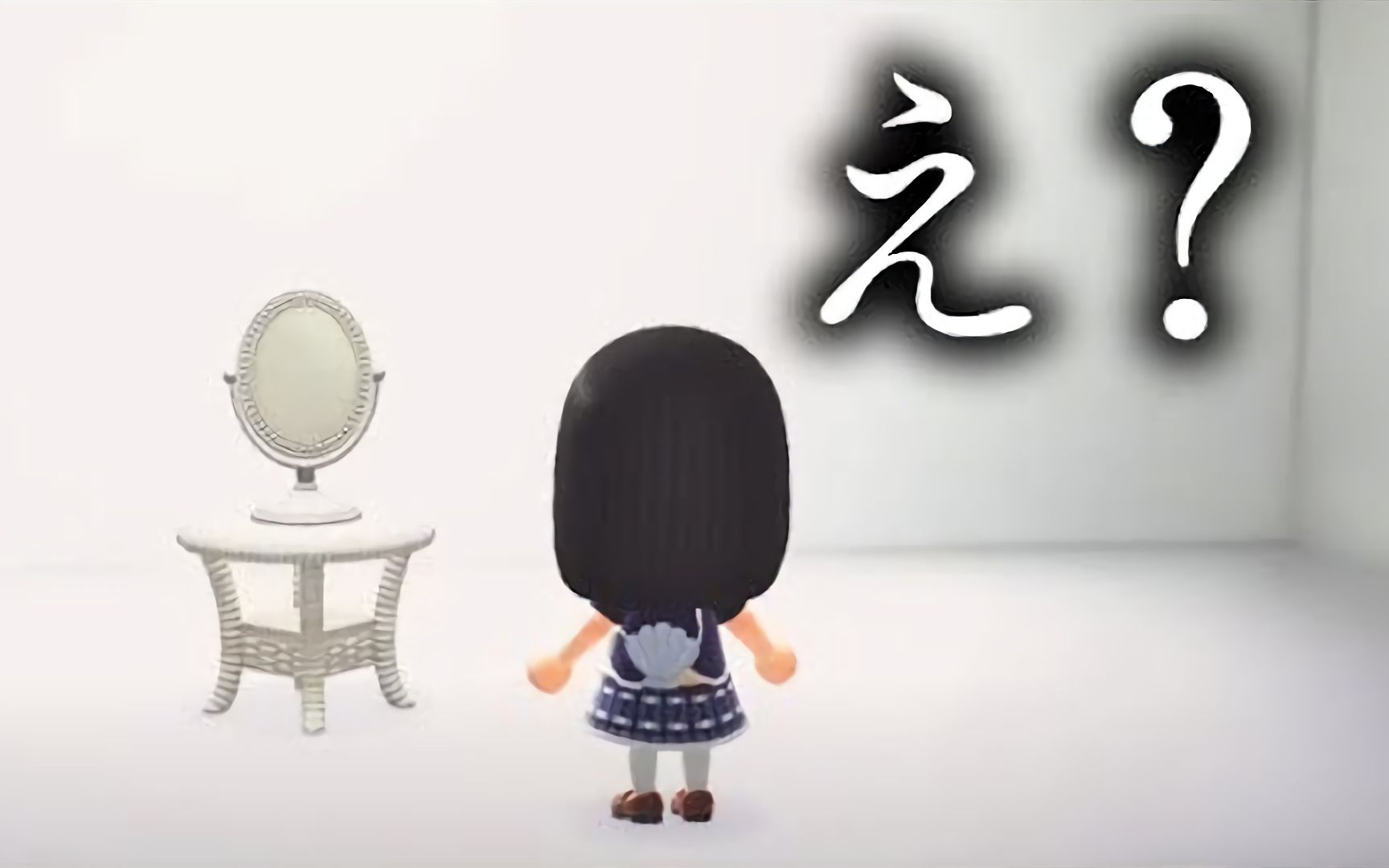 【熟肉/动森】被邀请到了怎么看都不太对劲的「全员幸福岛」…！