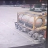 四川雅安油罐车爆炸，三个监控角度视频