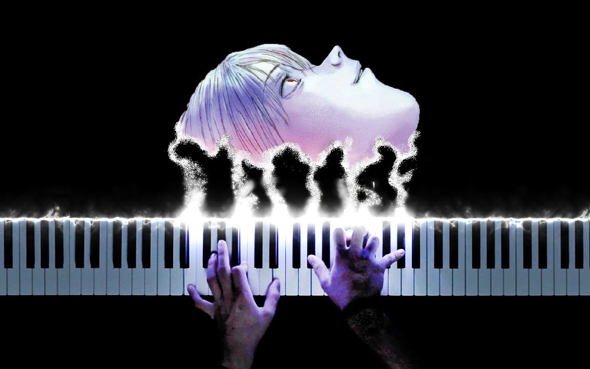 【特效钢琴】百听不厌的经典！ OST《Komm, Süsser Tod 》来吧，甜蜜的死亡—PianoDeuss得苏