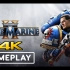 【4K60帧】《战锤40K：星际战士2》科隆游戏展14分钟官方实机游玩演示 | gamescom 2023