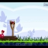 愤怒的小鸟PSP版关卡1-11