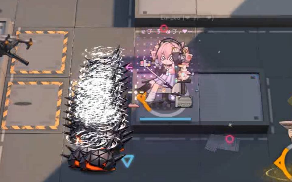【明日方舟】什么嘛，尤里卡我还是挺强的嘛.jpg