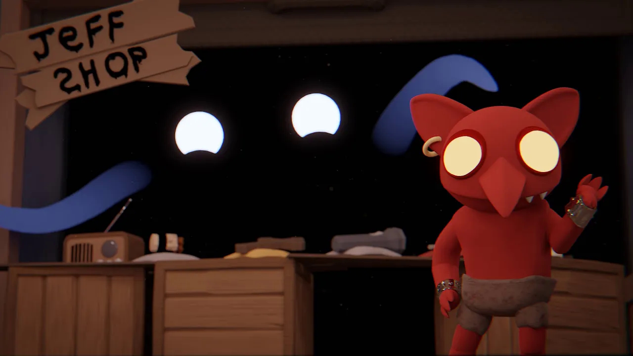 DOORS酒店大厅中的彩蛋？