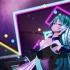 【MMD】 G4L (Giga) _ YYB式初音ミク10th