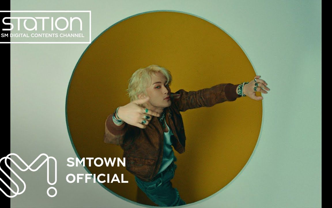 [4K双语] MARK地铁站单曲「Golden Hour」MV公开 [STATION : NCT LAB]