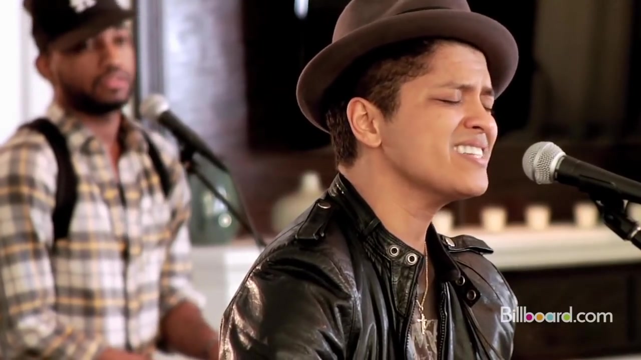 acoustic版brunomarsgrenade