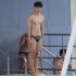 韩国高中生跳水