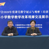 中国教育学会2020年度课堂教学展示与观摩培训系列活动，第十四届小学数学教学改革观摩交流展示培训活动，各省推荐的33节国家级优质观摩课和相应的反思及点评视频合集