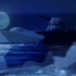 龚玥军港之夜伴奏版视频 军港之夜舞台背景视频led大屏幕视频素材1794