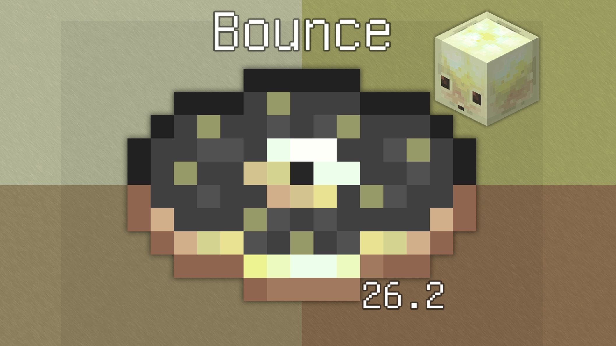 [唱片试听]Bounce — 作者：fingerspit — 加入版本：26.2-snapshot-7