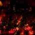 流行歌曲《红玫瑰》张碧晨版LED背景视频伴奏