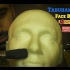 【ASMR】刷人偶的脸