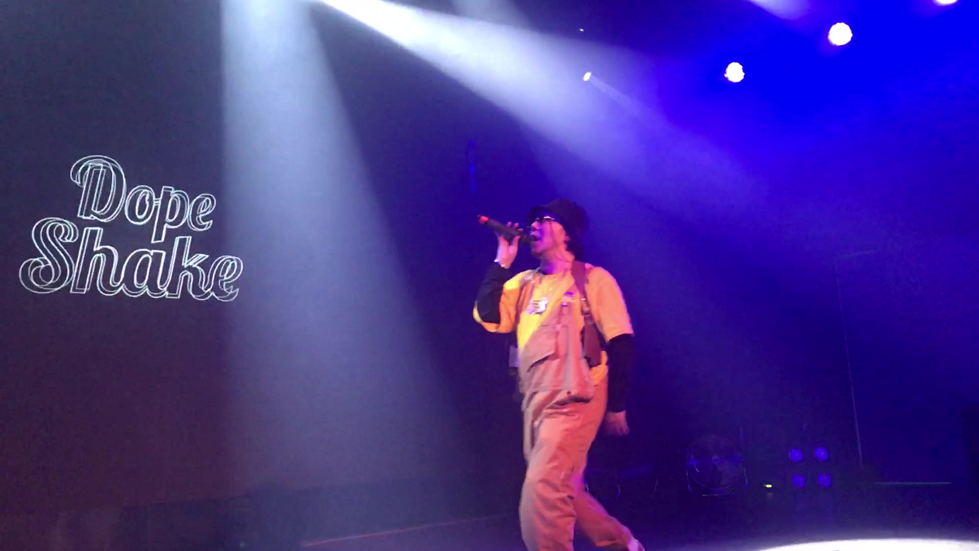 akin阿克江 i need a bad girl 171203杭州