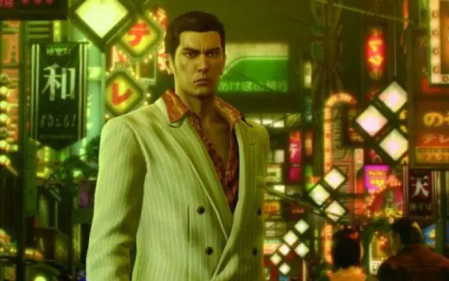 【新版歌词】如龙0主题曲《泡沫》把party刷起来