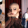 女主播们的卸妆时间 | Face-off Unmasking by MoliFX