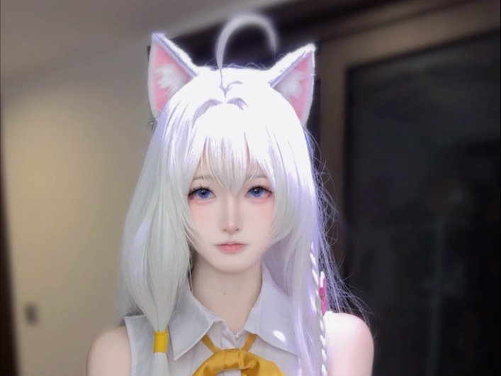 呆毛duang～duang～