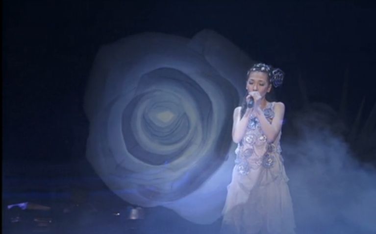LIVE】【MISIA】THE TOUR OF MISIA 2004~MARS&ROSE~-哔哩哔哩